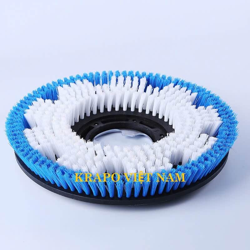 Phụ kiện mâm bàn chải cước mềm Ban chai mem may cha san don 17
