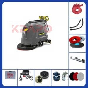 Máy chà sàn đẩy tay Model BD50-50C