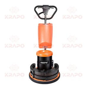 Máy đánh bóng sàn công nghiệp Krapo KVG-17E