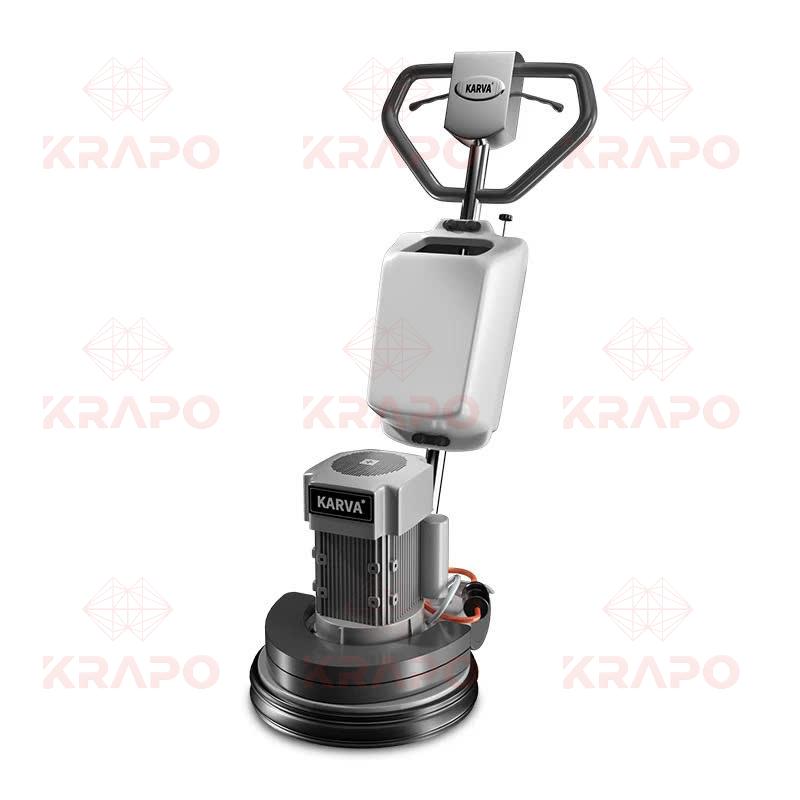 Máy mài sàn công nghiệp Karva KVG-17F Máy mài sàn công nghiệp Karva Model KVG-17F
