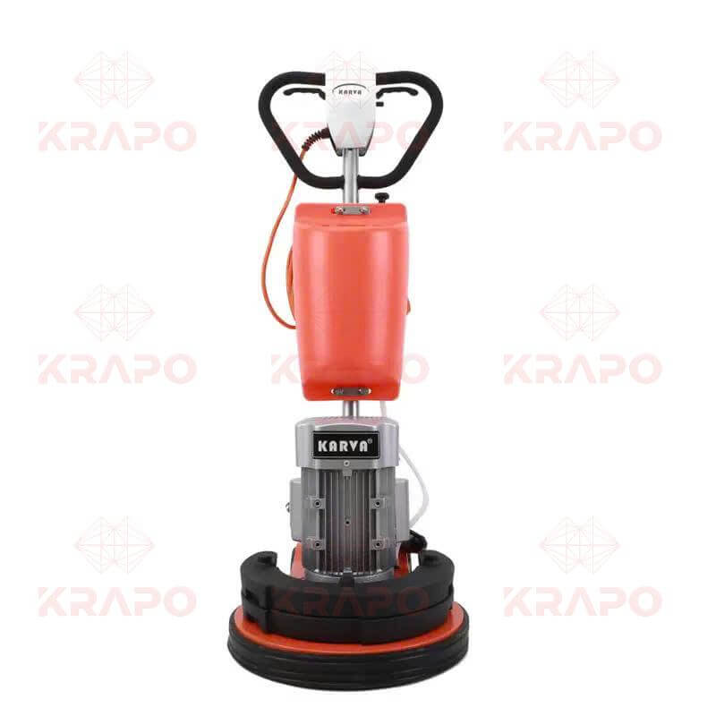 Máy mài sàn công nghiệp Karva KVG-17F Máy mài sàn công nghiệp Karva Model KVG-17F