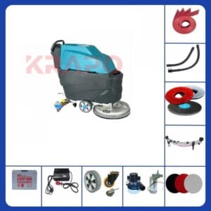 Máy chà sàn đẩy tay Model A1-A22-A32