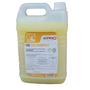 Dung dịch tẩy rửa và sát khuẩn GMP 122