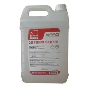 Hóa chất tẩy đốm xi măng gốc acid GMP 201