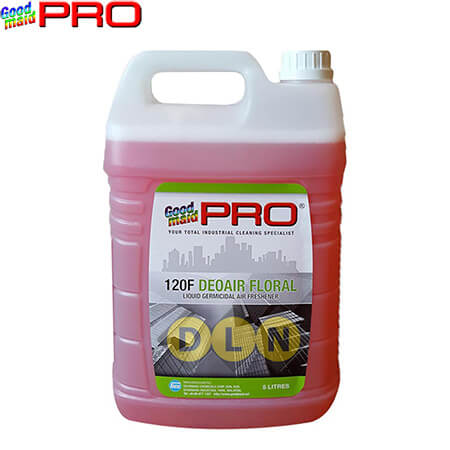 Hóa chất xịt thơm và khử mùi GMP 120D Hóa chất xịt thơm và khử mùi GMP 120D