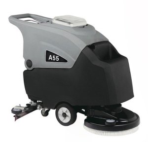Máy lau sàn công nghiệp liên hợp Krapo A55E kết hợp chức năng chà và hút bụi mạnh mẽ, mang lại hiệu quả làm sạch tối ưu cho các không gian công nghiệp. Với thiết kế bền bỉ, dễ vận hành, Krapo A55E là lựa chọn lý tưởng cho các nhà xưởng, kho bãi và khu vực thương mại cần vệ sinh nhanh chóng và chuyên nghiệp
