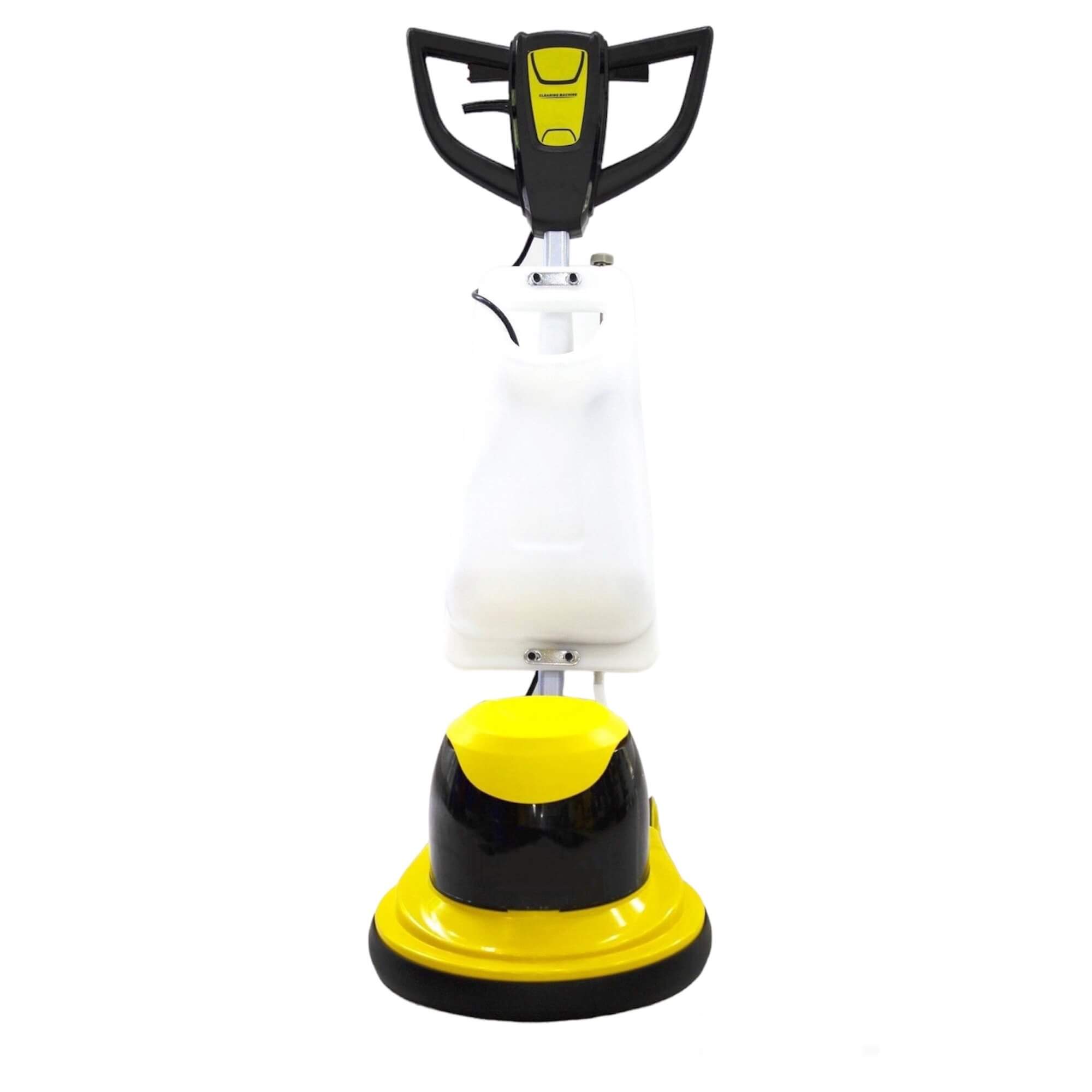 Máy chà sàn đơn công nghiệp Krapo AT-003 Máy chà sàn đơn công nghiệp Krapo AT-003 mạnh mẽ, hiệu quả, dễ sử dụng cho mọi bề mặt sàn. Thiết kế bền bỉ và công suất ổn định, Krapo AT-003 là giải pháp lý tưởng cho các không gian nhà xưởng, kho bãi và các khu vực yêu cầu làm sạch nhanh chóng và chuyên nghiệp