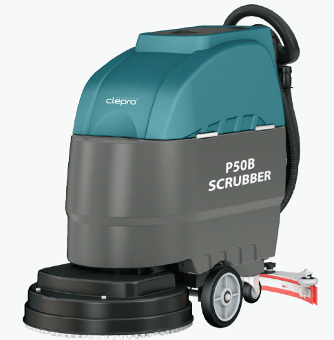 Máy chà sàn công nghiệp liên hợp CLEPRO P50B Máy chà sàn công nghiệp liên hợp CLEPRO P50B