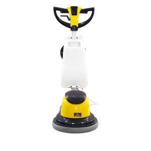 Máy chà sàn công nghiệp Krapo KMS22 sở hữu thiết kế mạnh mẽ và hiệu suất làm sạch tối ưu, giúp làm sạch mọi loại sàn nhanh chóng và hiệu quả. Phù hợp với các khu vực công nghiệp, kho bãi và không gian thương mại, Krapo KMS22 tiết kiệm thời gian và công sức trong công tác vệ sinh
