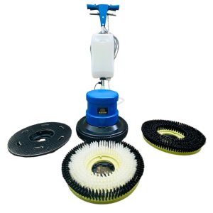 Máy chà sàn công nghiệp Tạ Krapo KMS523 với thiết kế mạnh mẽ, hiệu suất chà rửa vượt trội, giúp làm sạch hiệu quả mọi loại sàn. Lý tưởng cho các công trình lớn và không gian yêu cầu vệ sinh chuyên nghiệp, Krapo KMS523 mang lại kết quả nhanh chóng và tiết kiệm thời gian