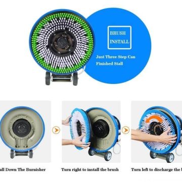 Máy chà sàn giặt thảm công nghiệp Krapo 522 Máy chà sàn giặt thảm Krapo KMS522 (15)