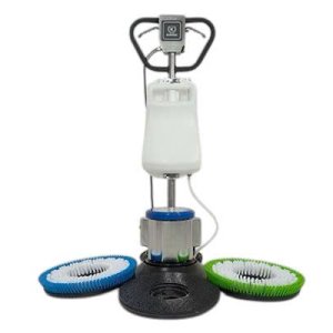 Máy chà sàn giặt thảm công nghiệp Krapo KF88 kết hợp chà sàn và giặt thảm mạnh mẽ, mang lại hiệu quả làm sạch tối ưu cho thảm và bề mặt sàn. Thiết kế dễ sử dụng, bền bỉ, phù hợp cho các không gian công nghiệp và thương mại, giúp tiết kiệm thời gian và công sức trong công tác vệ sinh