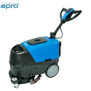 Máy chà sàn công nghiệp liên hợp CLEPRO C35E (Dùng điện)