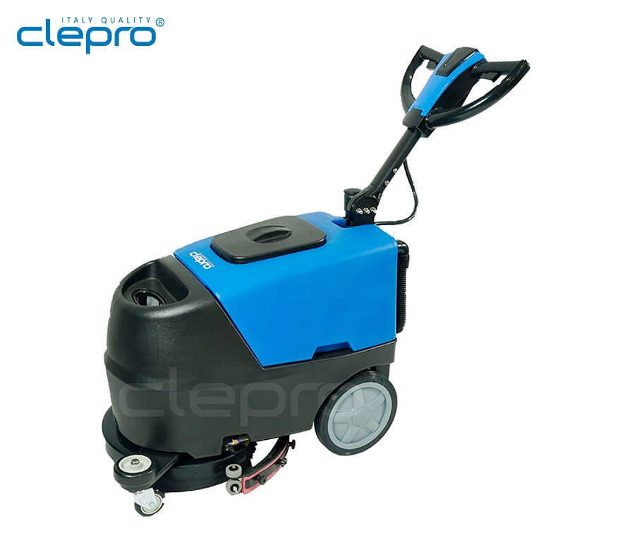 Máy chà sàn công nghiệp liên hợp CLEPRO C35E (Dùng điện) Máy chà sàn công nghiệp liên hợp CLEPRO C35E (Dùng điện)