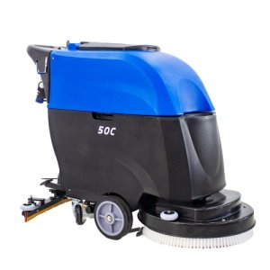 Máy chà sàn công nghiệp liên hợp Krapo KMS50C kết hợp chức năng chà và hút bụi mạnh mẽ, mang lại hiệu quả làm sạch tối ưu cho các khu vực rộng lớn. Với thiết kế bền bỉ, dễ sử dụng, Krapo KMS50C là giải pháp lý tưởng cho các nhà xưởng, kho bãi và không gian thương mại cần vệ sinh nhanh chóng và hiệu quả