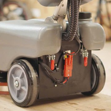 Máy chà sàn liên hợp mini gia đình Krapo KMS202 Dùng Pin Máy chà sàn liên hợp mini gia đình Krapo KMS202 Dùng Pin (4)