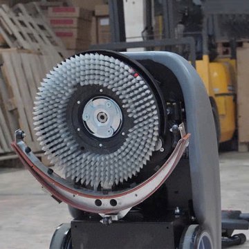 Máy chà sàn liên hợp mini gia đình Krapo KMS202 Dùng Pin Máy chà sàn liên hợp mini gia đình Krapo KMS202 Dùng Pin (6)