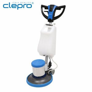 Máy chà sàn - thảm công nghiệp CLEPRO CS17B chuyên dụng cho thảm công nghiệp, mang lại hiệu quả làm sạch vượt trội. Thiết kế chắc chắn, dễ sử dụng và khả năng làm sạch sâu, CLEPRO CS17B là sự lựa chọn hoàn hảo cho các không gian yêu cầu vệ sinh chuyên nghiệp và tiết kiệm thời gian