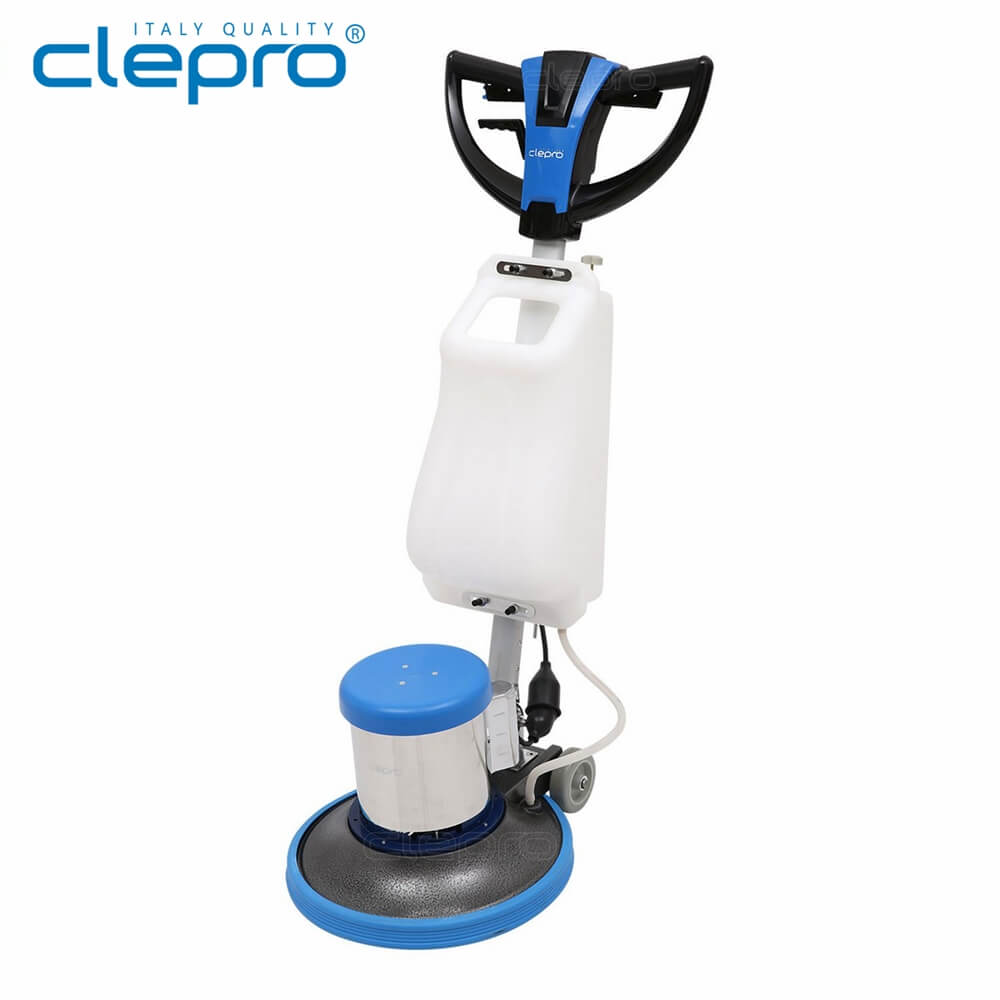 Máy chà sàn - thảm công nghiệp CLEPRO CS17B Máy chà sàn - thảm công nghiệp CLEPRO CS17B chuyên dụng cho thảm công nghiệp, mang lại hiệu quả làm sạch vượt trội. Thiết kế chắc chắn, dễ sử dụng và khả năng làm sạch sâu, CLEPRO CS17B là sự lựa chọn hoàn hảo cho các không gian yêu cầu vệ sinh chuyên nghiệp và tiết kiệm thời gian