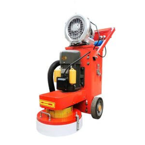 Máy mài sàn bê tông có hút bụi công nghiệp nhà xưởng