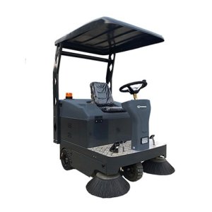 Máy quét rác công nghiệp ngồi lái Krapo KMS 1400E – Giải pháp tối ưu cho quét rác và làm sạch diện tích lớn trong các khu công nghiệp, nhà xưởng, bãi đỗ xe và khu vực công cộng. Máy Krapo KMS 1400E với thiết kế ngồi lái tiện lợi, mang lại khả năng vận hành dễ dàng và hiệu quả. Được trang bị công nghệ tiên tiến và công suất mạnh mẽ, máy giúp tiết kiệm thời gian và nâng cao năng suất làm việc, đảm bảo khu vực luôn sạch sẽ, gọn gàng và an toàn. Phù hợp cho các công việc vệ sinh quy mô lớn, yêu cầu hoạt động liên tục và bền bỉ