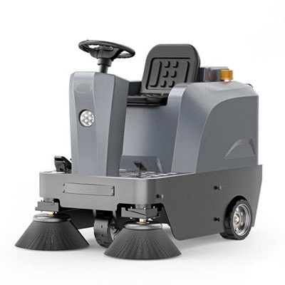 Máy quét rác công nghiệp ngồi lái Krapo KMS S4 Máy quét rác công nghiệp ngồi lái Krapo KMS S4 – Lựa chọn lý tưởng cho việc làm sạch diện tích lớn như nhà xưởng, khu công nghiệp, bãi đỗ xe và khu vực công cộng. Máy Krapo KMS S4 sở hữu thiết kế ngồi lái tiện lợi, giúp người vận hành dễ dàng kiểm soát và làm sạch hiệu quả. Với công suất mạnh mẽ và khả năng làm việc liên tục, máy giúp tiết kiệm thời gian, nâng cao hiệu quả công việc và đảm bảo khu vực luôn sạch sẽ, gọn gàng. Thiết bị bền bỉ, dễ sử dụng, thích hợp cho các công việc quét rác công nghiệp quy mô lớn.