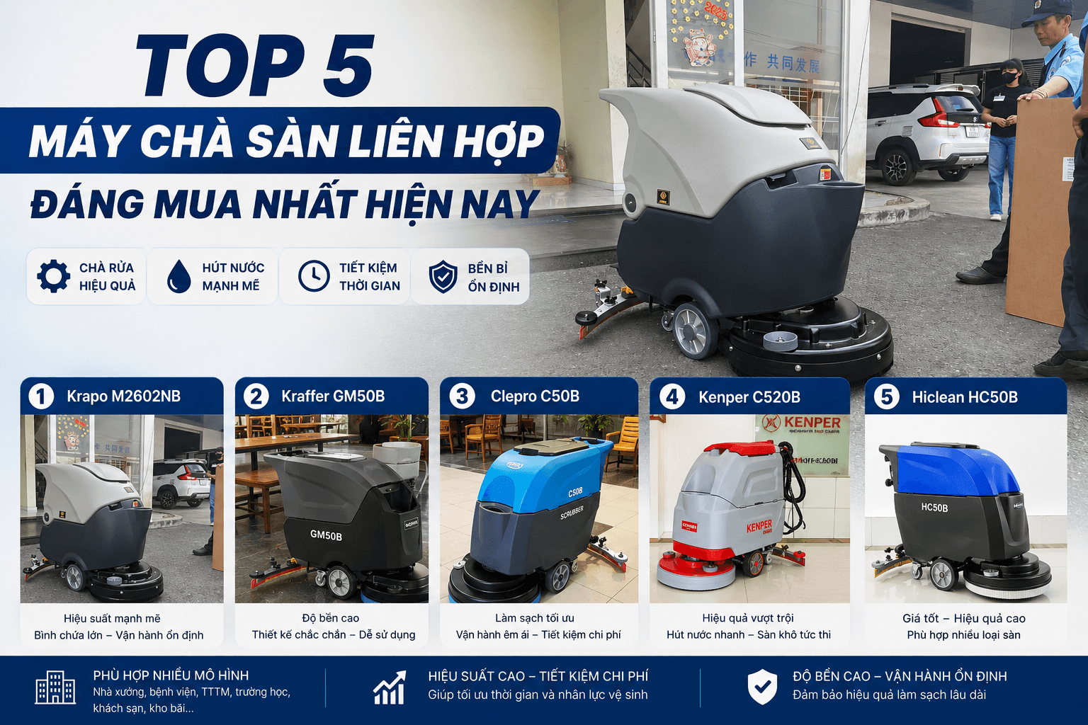 Top 5 May Cha San Lien Hop Dang Mua Nhat Hien Nay cap nhat 2026